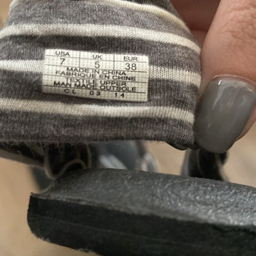 Women’s Sanuk yoga sling sandals - Picture 6 of 7